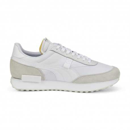 Future rider play on - Puma white-nimbus cloud