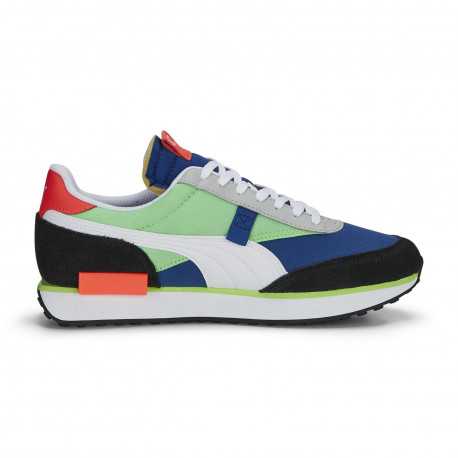 Future rider play on - Clyde royal-puma white