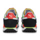 PUMA, Future rider play on, Clyde royal-puma white