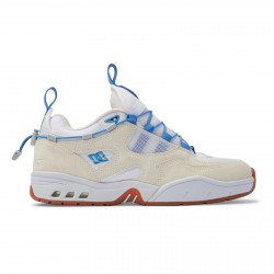 DC SHOES, Kalis og x bg, White/blue