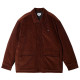 OBEY, Rico cord jacket, Sepia