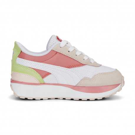 Cruise rider peony ps - Puma white-loveable-lily pad