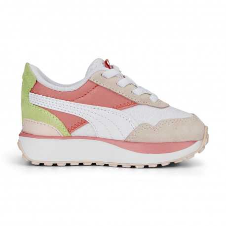 Cruise rider peony ac inf - Puma white-loveable-lily pad