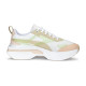 PUMA, Kosmo rider soft w, Puma white-rose dust