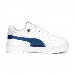 PUMA, Ca pro glitch ac ps, Puma white-lake blue-feather gray