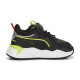 PUMA, Rs-x eos ac+ inf, Shadow gray-lime smash