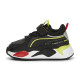 PUMA, Rs-x eos ac+ inf, Shadow gray-lime smash