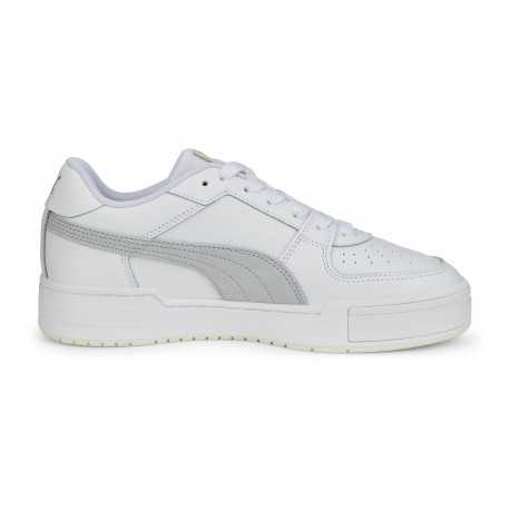 Ca pro suede fs - Puma white-platinum gray