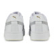 PUMA, Ca pro suede fs, Puma white-platinum gray