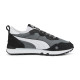 PUMA, Rider fv futurev, Castlerock-puma black