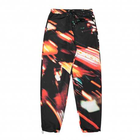 Nightride trackpant - Multi