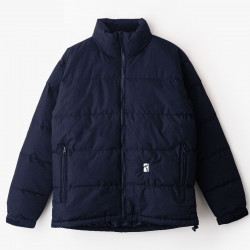 POETIC COLLECTIVE, Puffer jacket, Navy