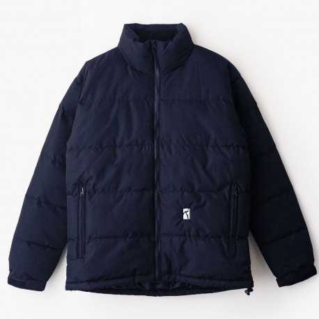 Puffer jacket - Navy