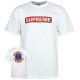 POWELL PERALTA, T-shirt supreme, White