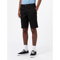 DICKIES, Slim workshort flex, Black