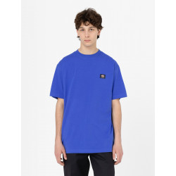 DICKIES, Mount vista tee ss, Satin sky