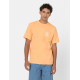 DICKIES, Creswell tee ss, Papaya smoothie