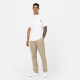 DICKIES, 872 work pant rec, Khaki