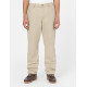 DICKIES, Dickies duck canvas carpenter pant sw, Desert sand