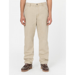 DICKIES, Dickies duck canvas carpenter pant sw, Desert sand