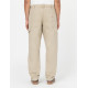 DICKIES, Dickies duck canvas carpenter pant sw, Desert sand