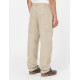 DICKIES, Dickies duck canvas carpenter pant sw, Desert sand