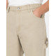 DICKIES, Dickies duck canvas carpenter pant sw, Desert sand