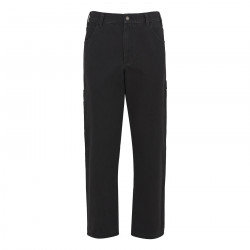 DICKIES, Dickies duck canvas carpenter pant sw, Black