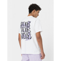 DICKIES, Creswell tee ss, White