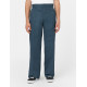 DICKIES, Double knee rec air, Force blue