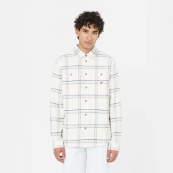 DICKIES, Warrenton shirt ls, Cloud