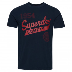 SUPERDRY, Vintage home run, Eclipse navy