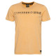 SUPERDRY, Vintage corp logo, Dried clay brown