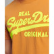 SUPERDRY, Vintage vl neon, Sudan brown