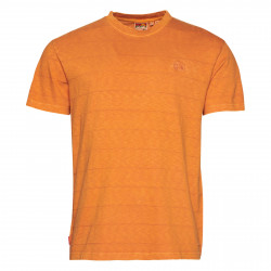 SUPERDRY, Vintage texture, Sun baked orange