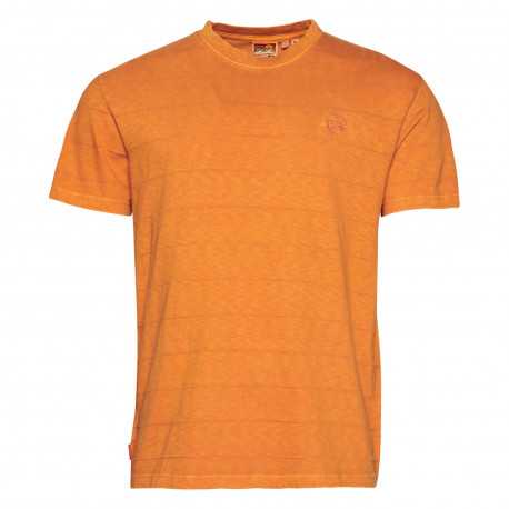 Vintage texture - Sun baked orange