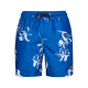 SUPERDRY, Vintage hawaiian swimshort, Mono hibiscus cobalt