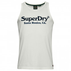SUPERDRY, Vintage venue classic, Off white