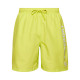 SUPERDRY, Code applque 19inch, Electric lime