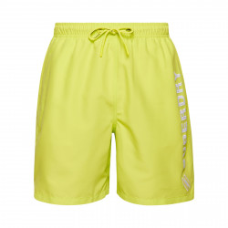 SUPERDRY, Code applque 19inch, Electric lime