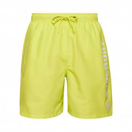 Code applque 19inch - Electric lime