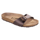 BIRKENSTOCK, Madrid bf, Dark brown