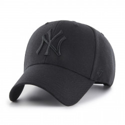 47 BRAND, Cap mlb new york yankees mvp snapback, Black2