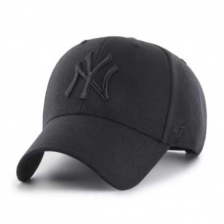 Cap mlb new york yankees mvp snapback - Black2