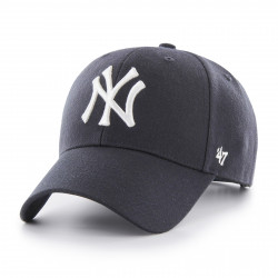 47 BRAND, Cap mlb new york yankees mvp snapback, Navy2