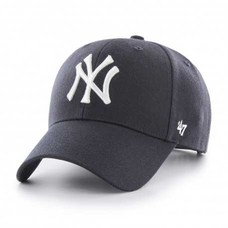 Cap mlb new york yankees mvp snapback - Navy2