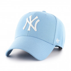 47 BRAND, Cap mlb new york yankees mvp snapback, Columbia