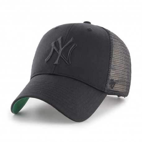 Cap mlb new york yankees branson mvp - Black1