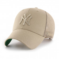 47 BRAND, Cap mlb new york yankees branson mvp, Khaki2