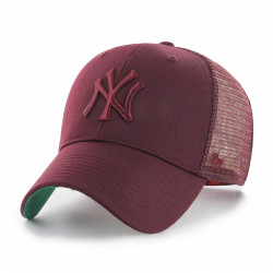 47 BRAND, Cap mlb new york yankees branson mvp, Dark maroon